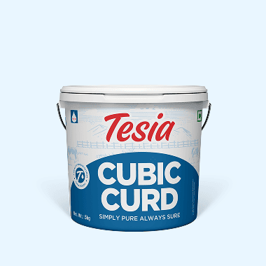 Cubic Curd